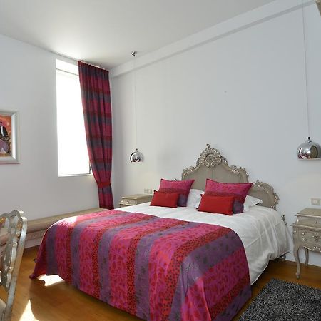 La Villa Toscane Marciac Bagian luar foto