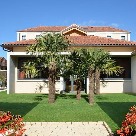 La Villa Toscane Marciac Bagian luar foto