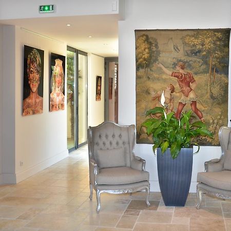 La Villa Toscane Marciac Bagian luar foto