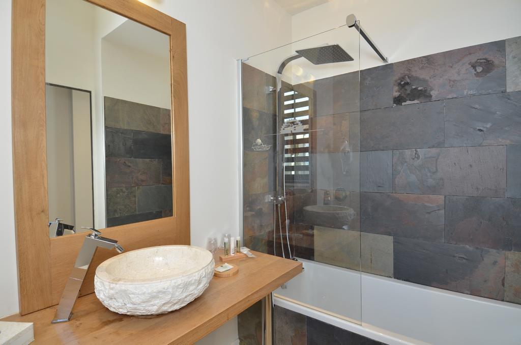 La Villa Toscane Marciac Ruang foto