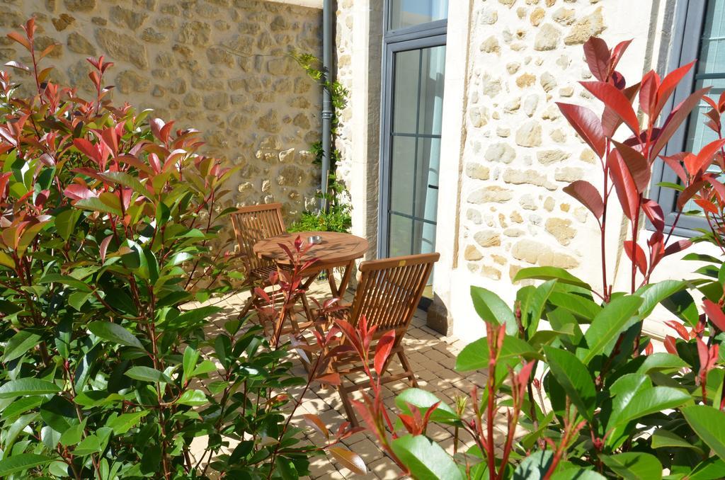 La Villa Toscane Marciac Bagian luar foto