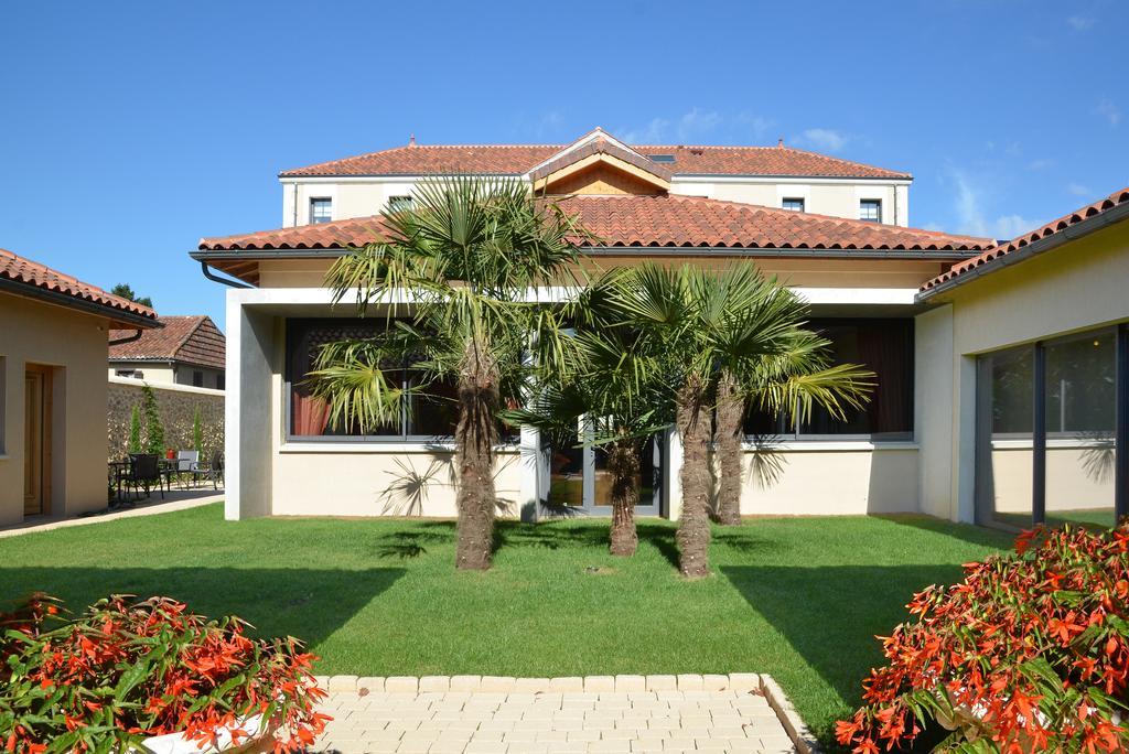 La Villa Toscane Marciac Bagian luar foto