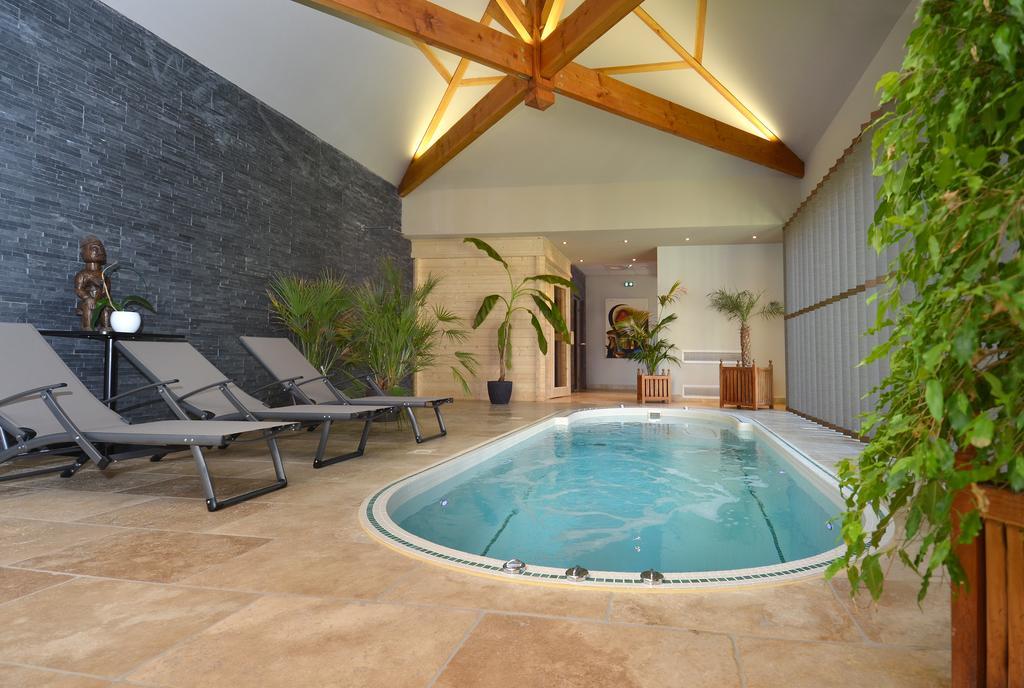 La Villa Toscane Marciac Bagian luar foto