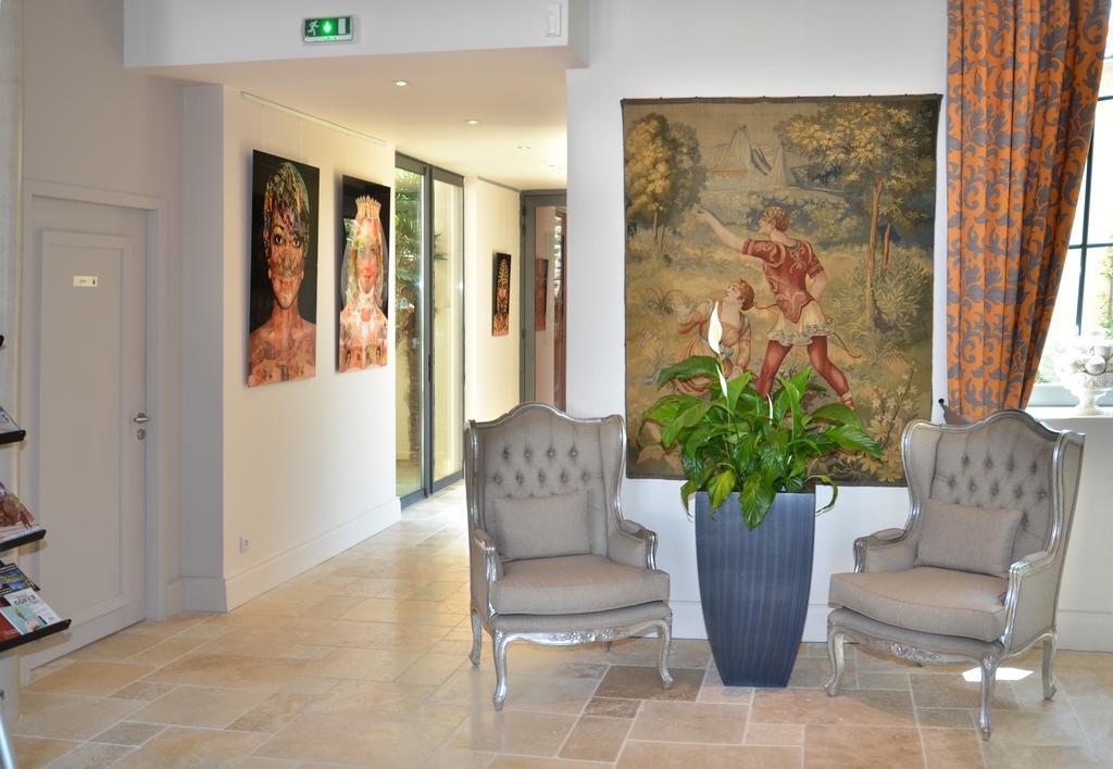 La Villa Toscane Marciac Bagian luar foto