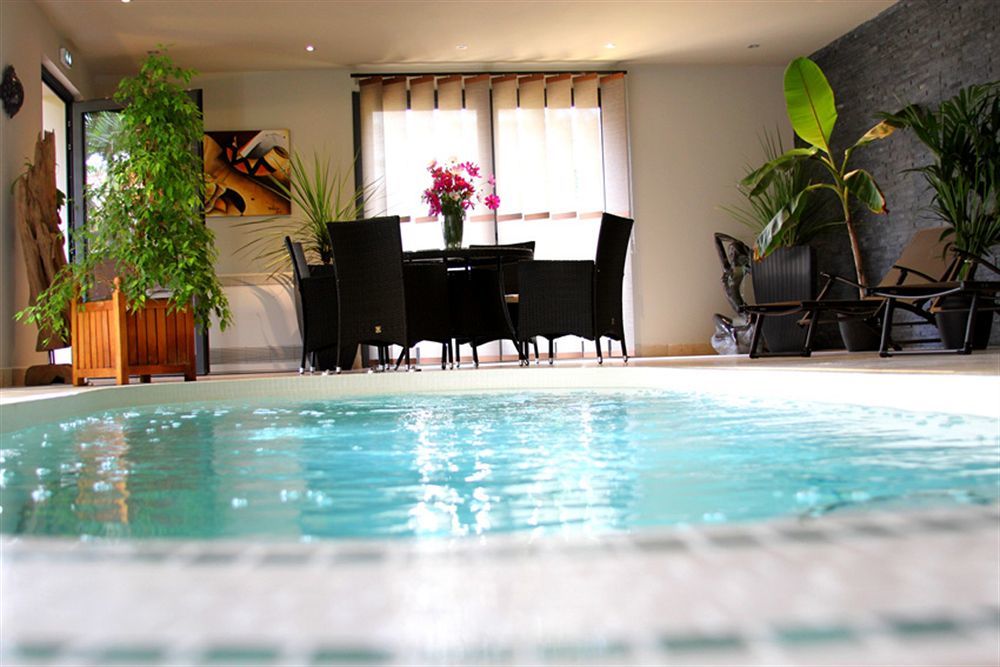 La Villa Toscane Marciac Bagian luar foto