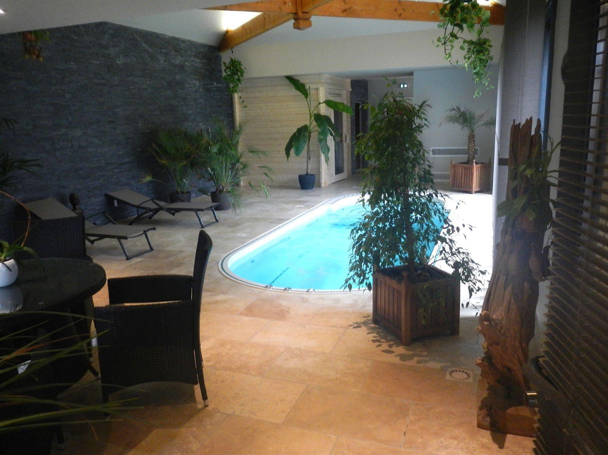 La Villa Toscane Marciac Bagian luar foto
