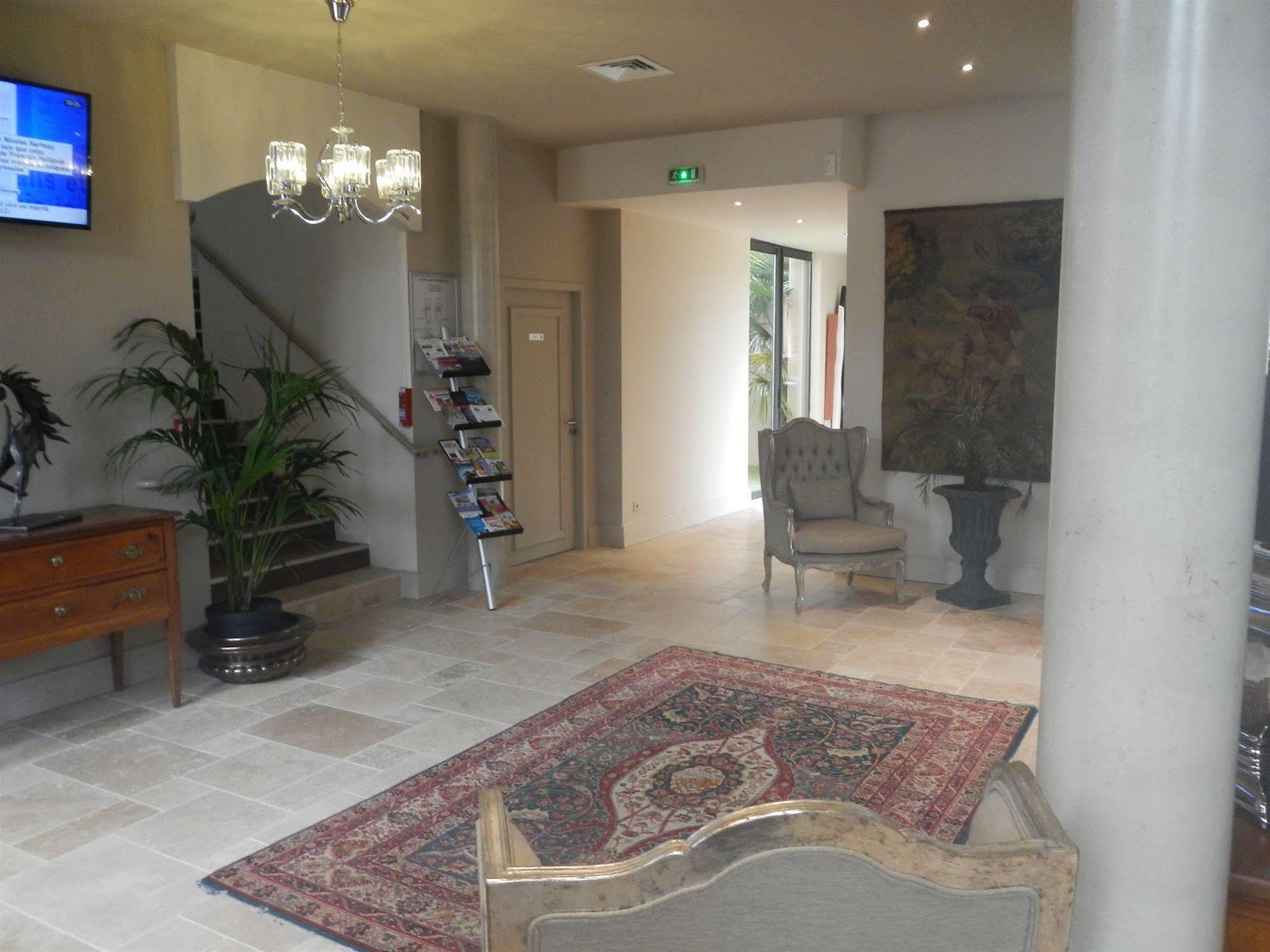 La Villa Toscane Marciac Bagian luar foto