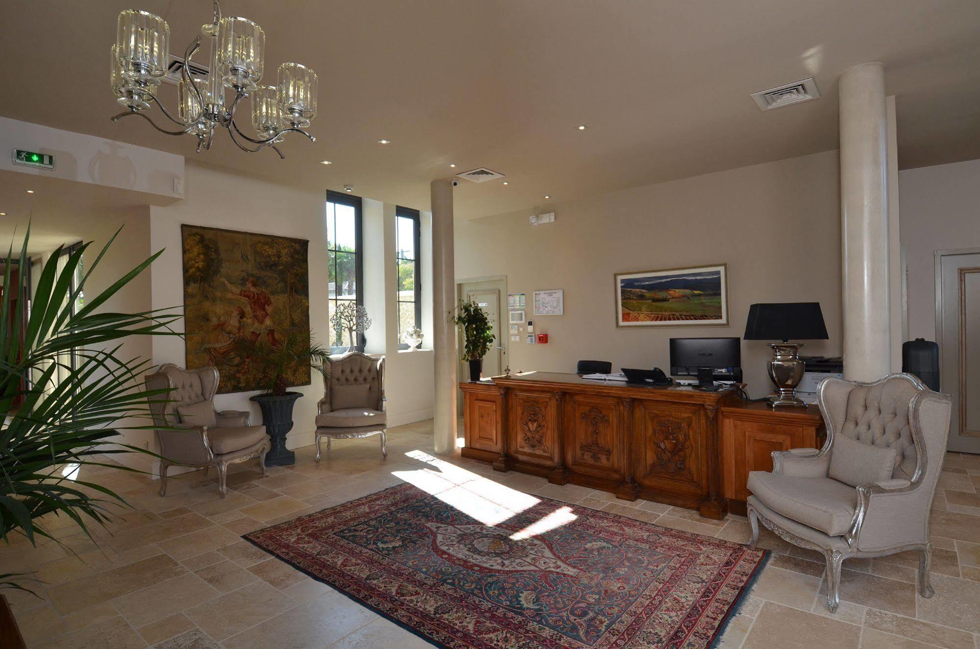 La Villa Toscane Marciac Bagian luar foto