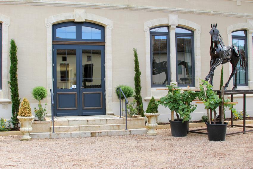 La Villa Toscane Marciac Bagian luar foto