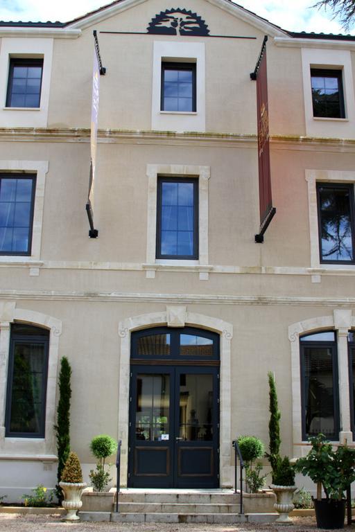 La Villa Toscane Marciac Bagian luar foto