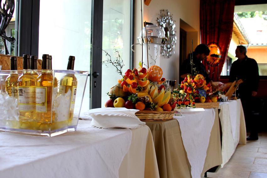 La Villa Toscane Marciac Bagian luar foto